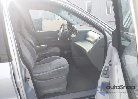 2000 Ford Windstar Se z USA, uszkodzony, nr VIN 2FMZA5247YBC67773